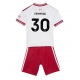 Liverpool Jeremie Frimpong #30 Gostujuci Dres za djecu 2026-27 Kratak Rukav (+ Kratke hlače) Liverpool Jeremie Frimpong #30 Gostujuci Dres za djecu 2026-27 Kratak Rukav (+ Kratke hlače)